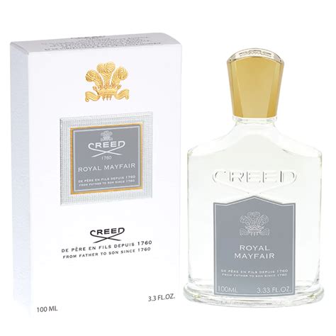 creed royal mayfair 100ml|royal mayfair cologne.